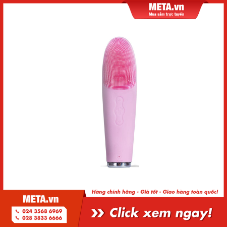 Xem ngay Máy rửa mặt và đẩy tinh chất DR GLATT DUA FIT PRO (GL 19-103)