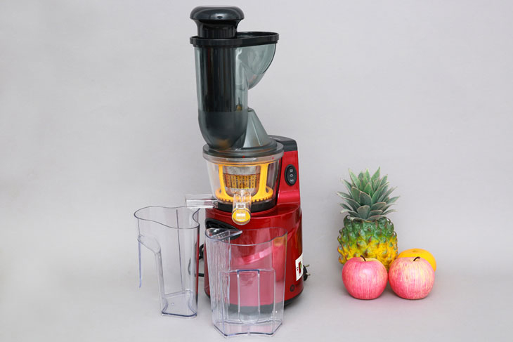 Hướng dẫn cách tháo lắp máy ép hoa quả