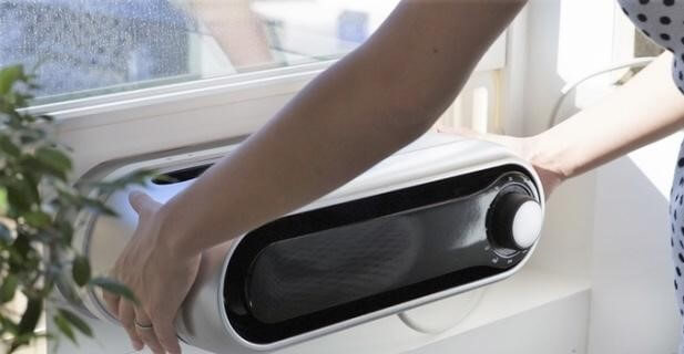 Cách lắp đặt máy lạnh cửa sổ