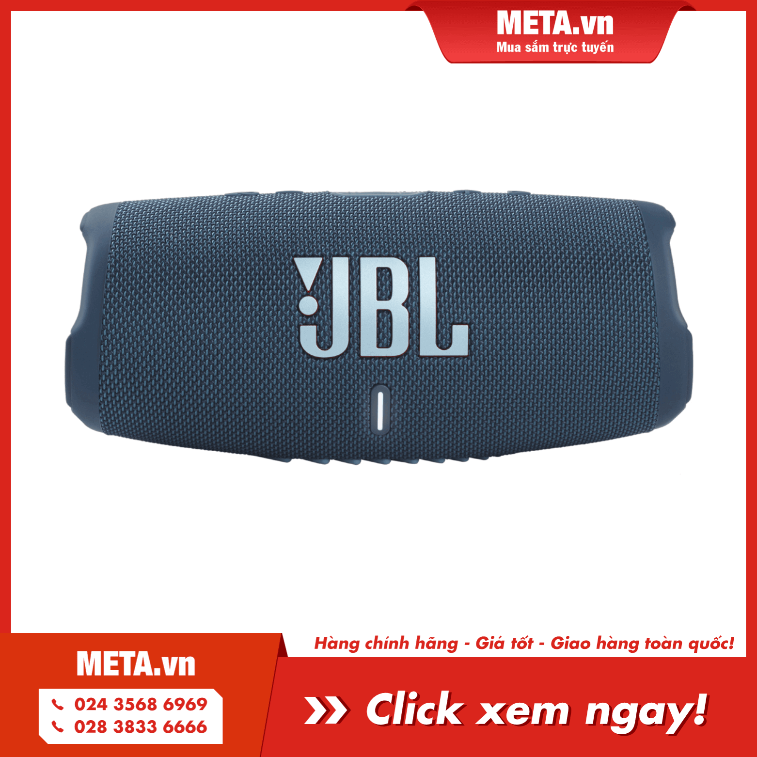 Mua ngay loa di động JBL Charge 5