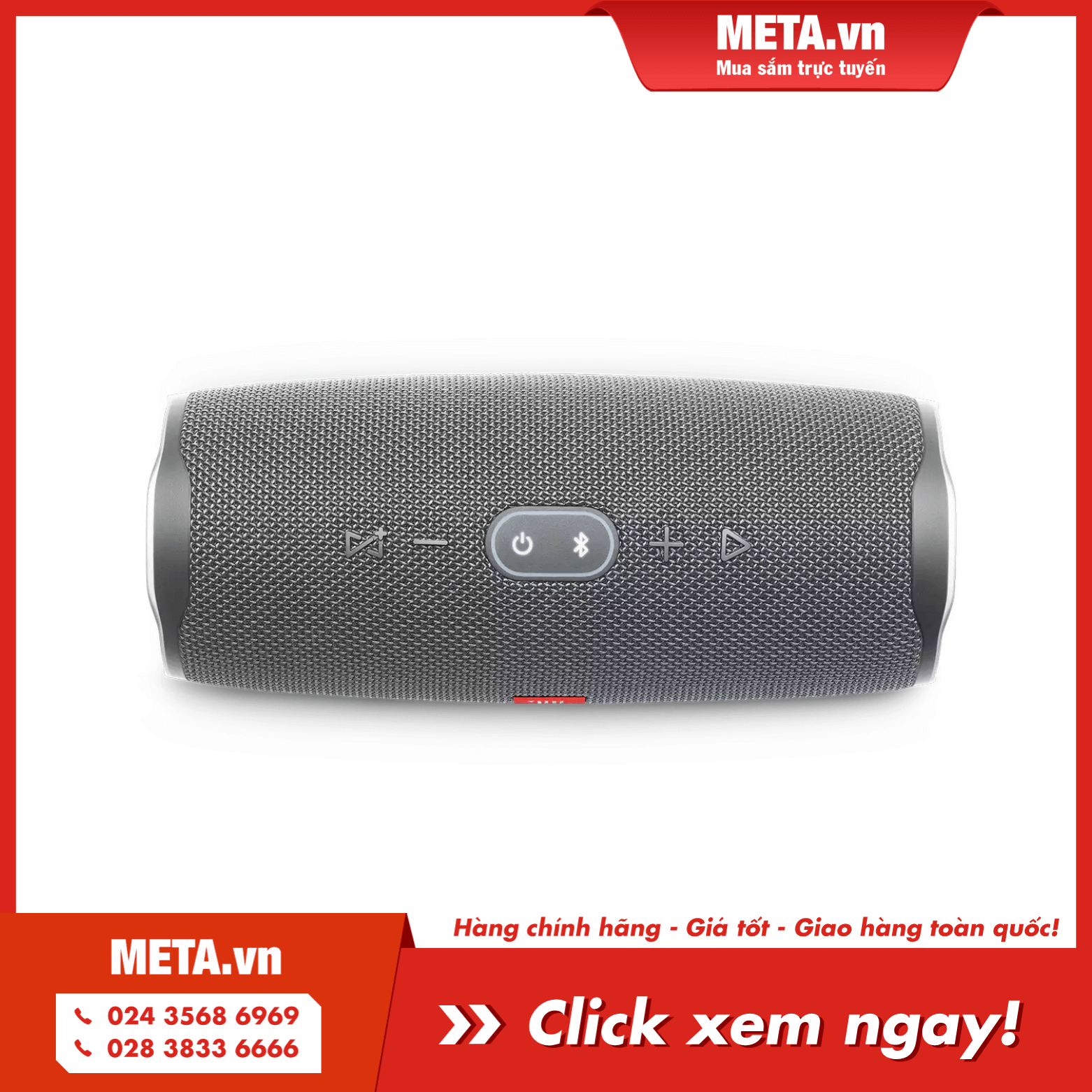 Mua ngay loa di động JBL charge 4