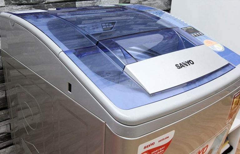 Mã lỗi U3 máy giặt Sanyo là gì?