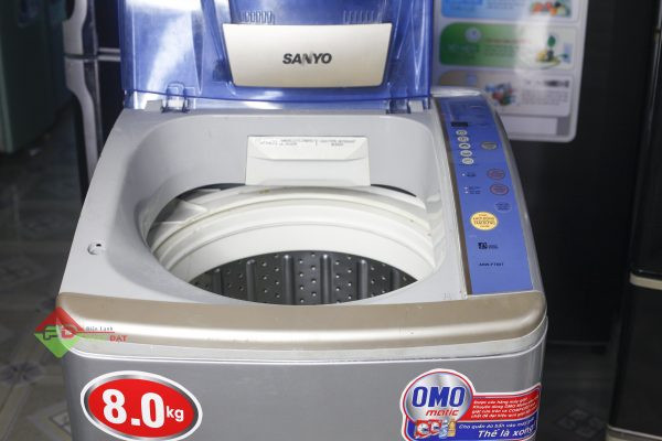 Nguyên nhân của lỗi U3 trong máy giặt Sanyo