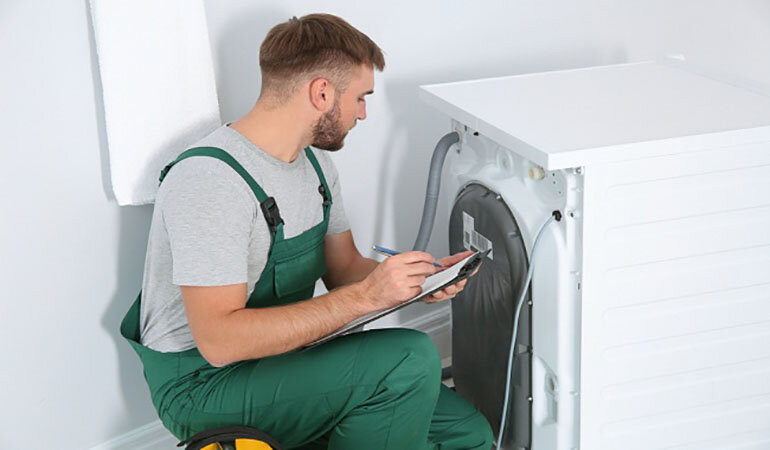 Cách sửa lỗi U3 trên máy giặt Sanyo