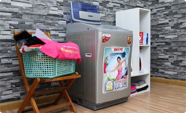 Làm sao để máy giặt Sanyo tránh được lỗi U3?