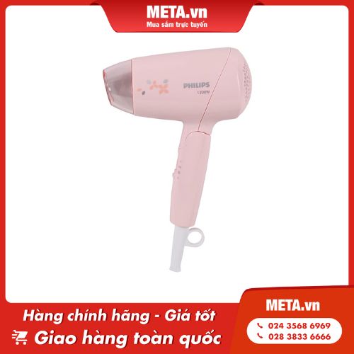 Máy sấy tóc Philips BHC010/00
