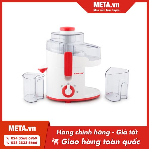 Máy ép trái cây Sunhouse SHD5520