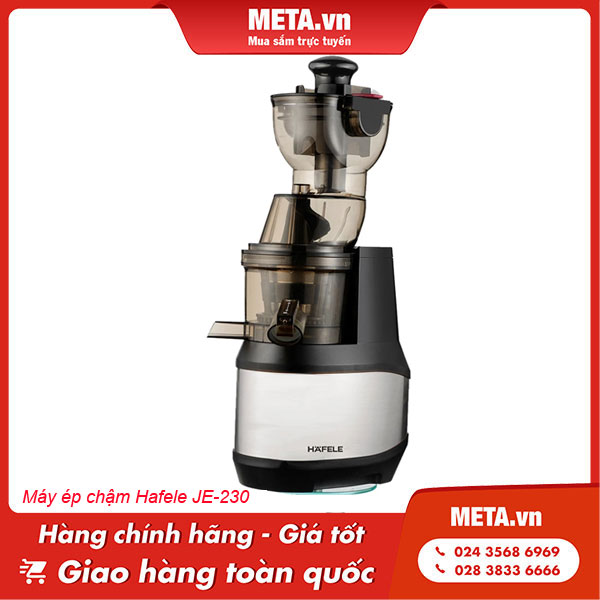 Máy ép chậm Hafele JE-230 (535.43.531)