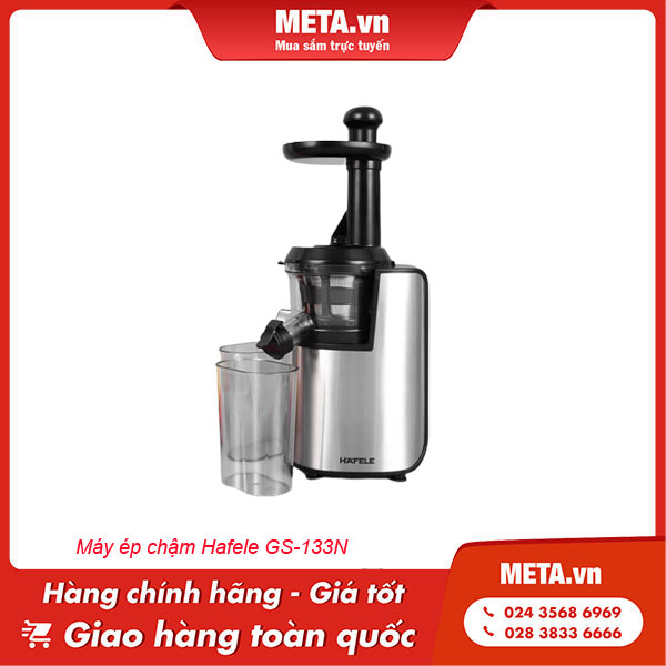 Máy ép chậm Hafele GS-133N (535.43.811)