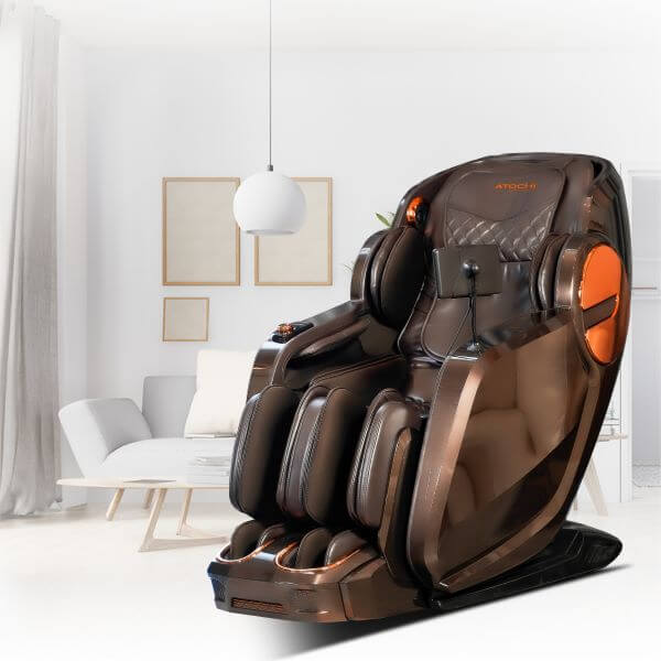 Ghế massage tiết kiệm điện hơn một số thiết bị gia đình khác