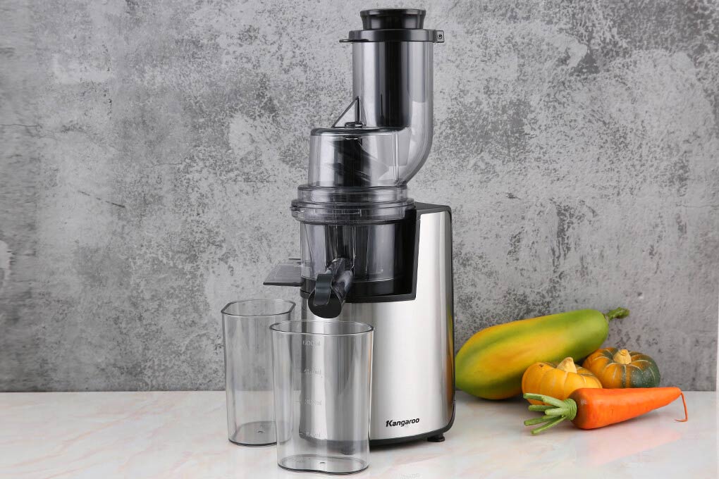 Ưu điểm của máy ép chậm Kangaroo