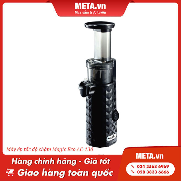 Máy ép tốc độ chậm Magic Eco AC-130
