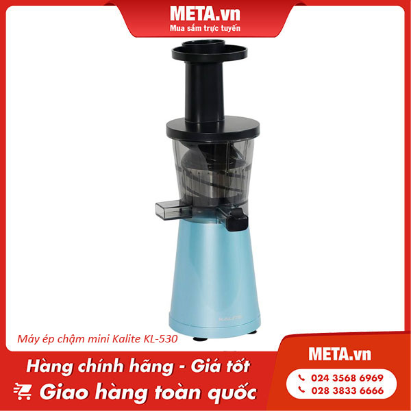máy ép chậm mini Kalite KL-530