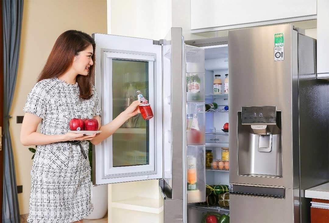 Thời điểm mua tủ lạnh tốt trong năm