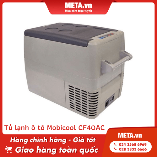 Tủ lạnh ô tô Mobicool CF40AC
