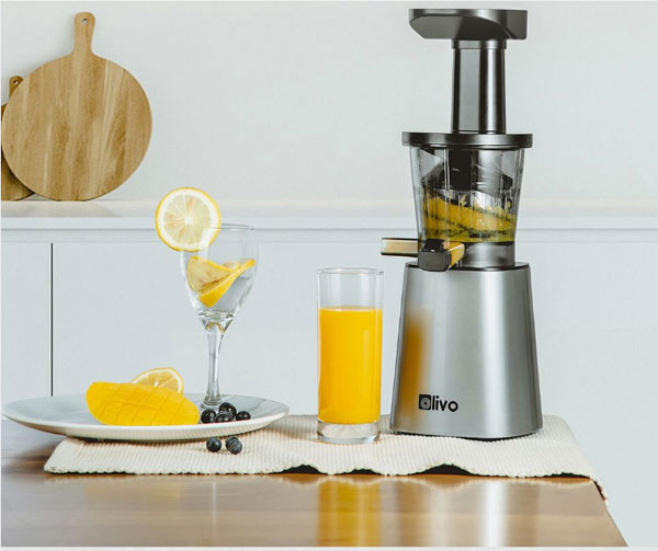Đánh giá máy ép chậm Olivo SJ-210 có tốt không