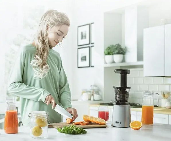 Hướng dẫn sử dụng máy ép chậm Olivo SJ-210