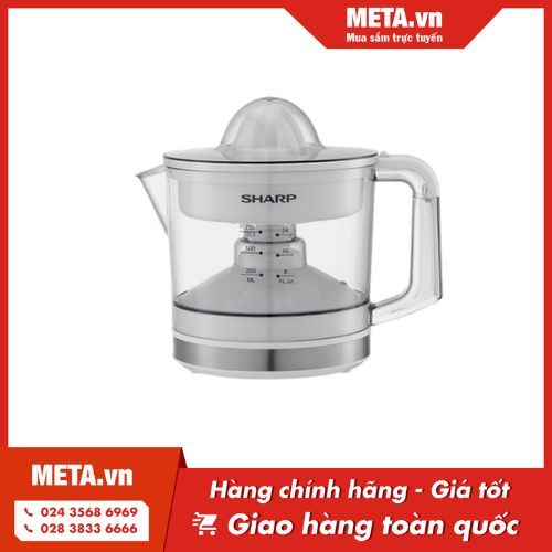 Máy vắt cam Sharp EJ-J407-WH