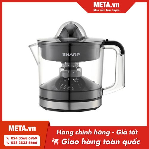 Máy vắt cam Sharp EJ-J407-BK