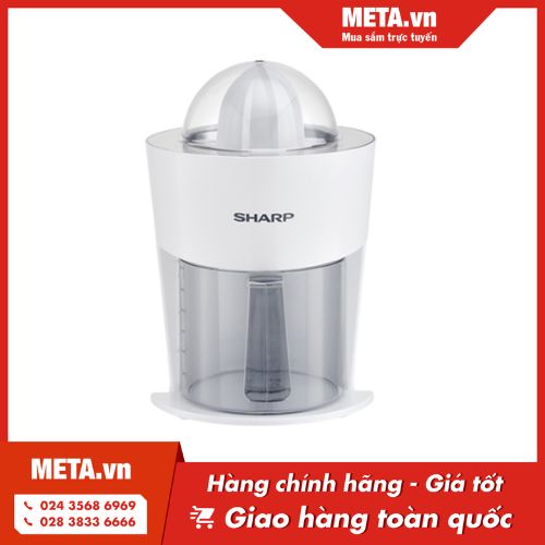 Máy vắt cam Sharp EJ-J408-WH
