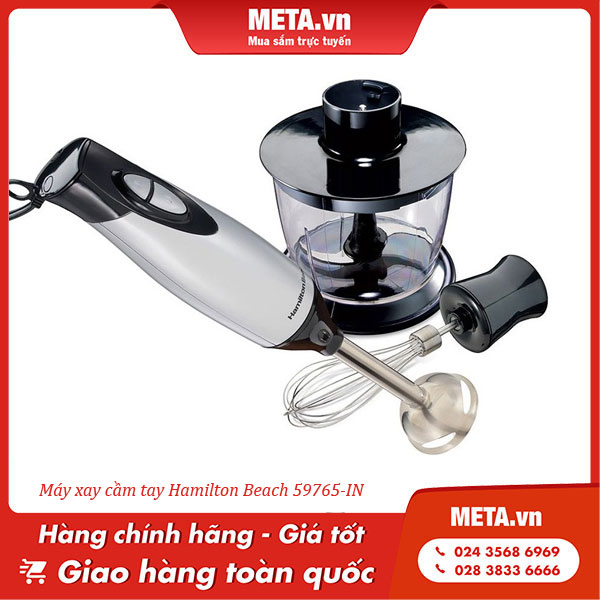 Máy xay thịt Hamilton Beach 59765-IN