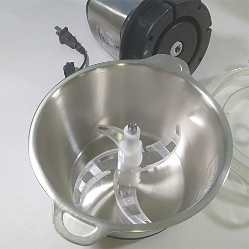 Cách sử dụng máy xay thịt