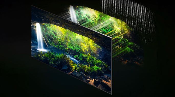  Tivi Samsung Neo QLED 8K 2022 có hình ảnh chân thực, sắc nét