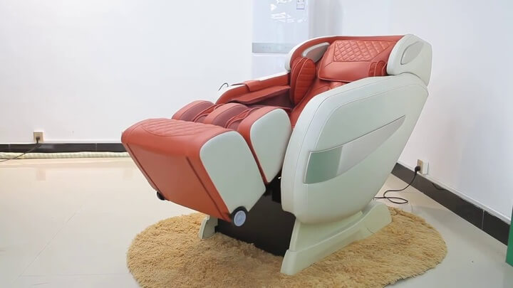 Ghế massage 4D là gì?