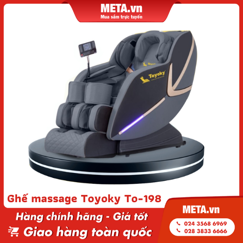 Ghế massage Toyoky To-198
