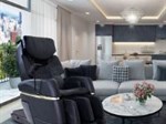 Ghế massage 4D là gì? Giá bao nhiêu? Có tính năng gì nổi bật?