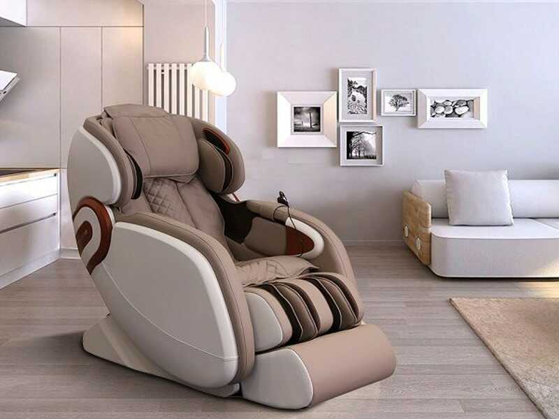 Ghế massage nặng bao nhiêu kg?