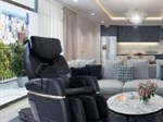 Kích thước ghế massage toàn thân thông dụng nhất