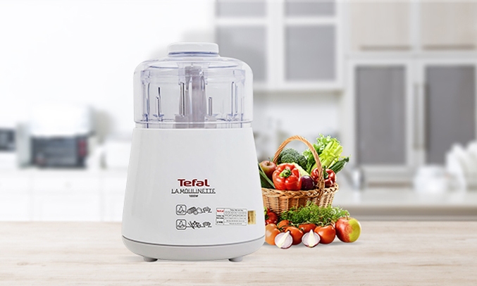 Tìm hiểu máy xay thịt Tefal có tốt không