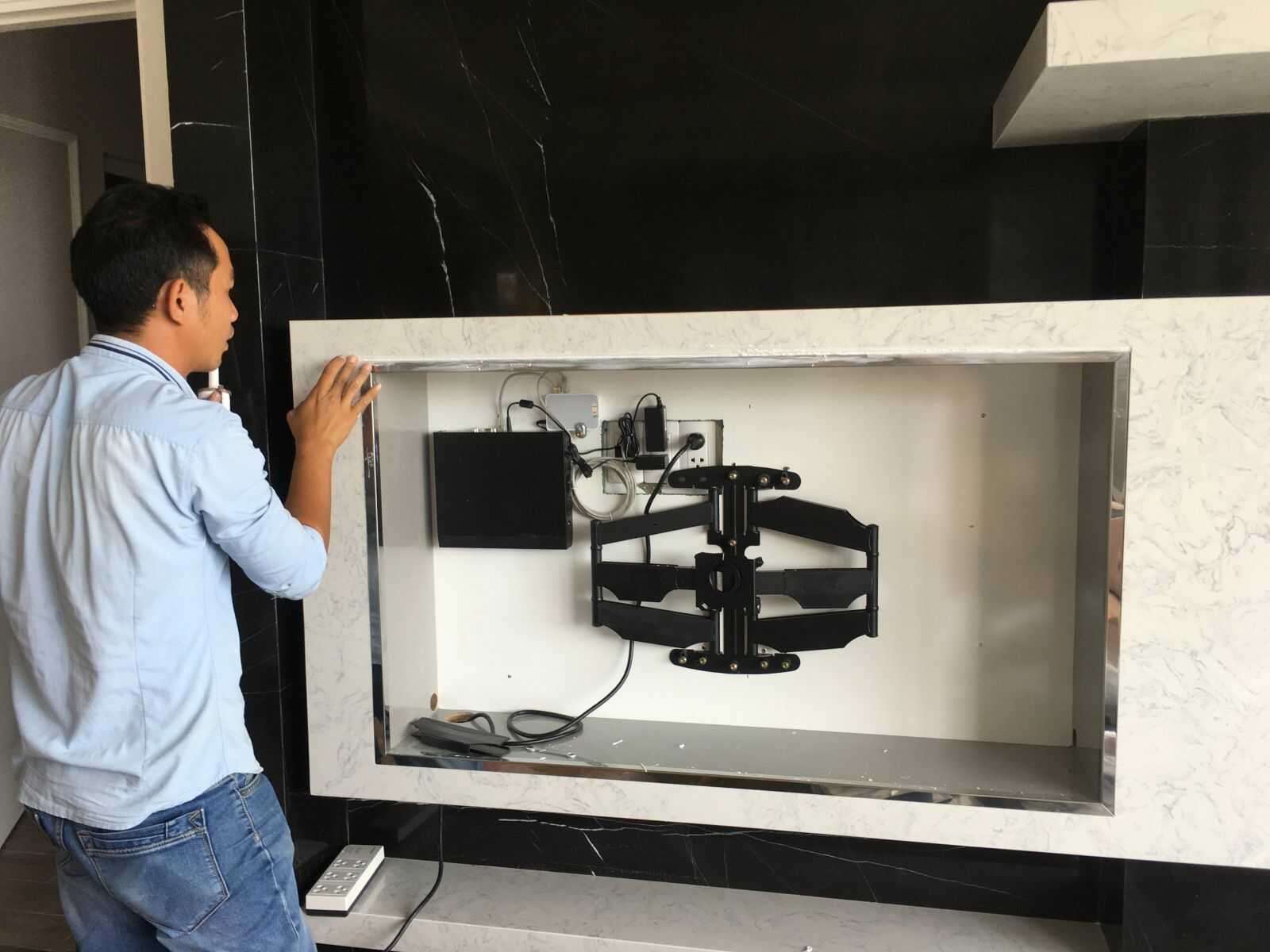 Thiết kế hộc tủ