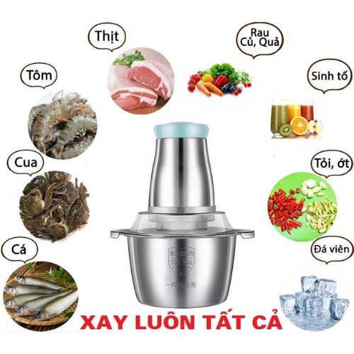 Máy xay thịt