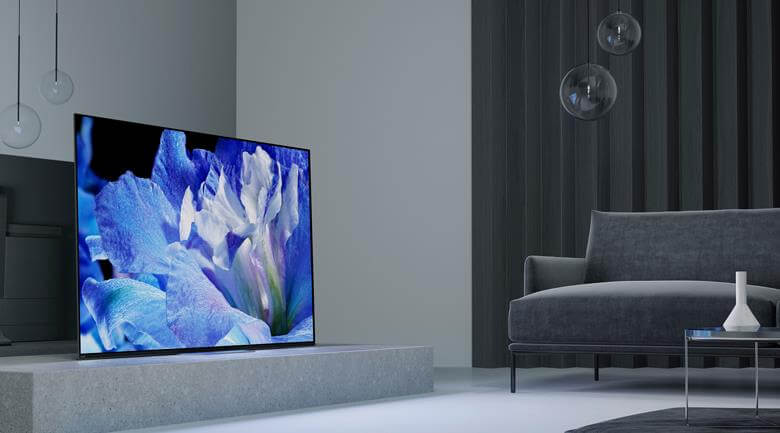 Chọn mua tivi Sony OLED giúp tạo cảnh tối sắc nét hơn