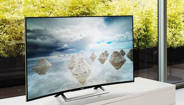 Lựa chọn tivi Sony có cạnh viền mỏng