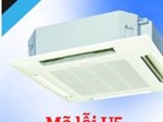 Lỗi U5 điều hòa Daikin: Nguyên nhân và cách sửa