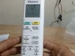 Nguyên nhân gây lỗi UF điều hòa Daikin và cách sửa