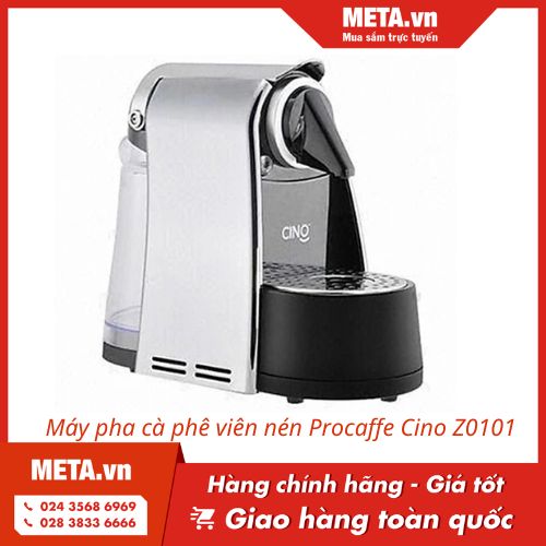 Máy pha cà phê viên nén Procaffe Cino Z0101