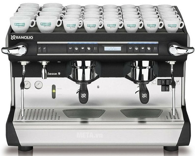 Máy pha cà phê đắt nhất thế giới: Slayer espresso