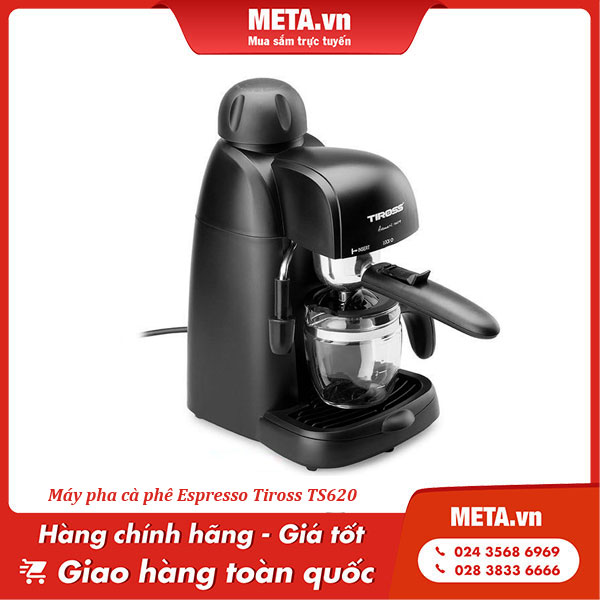 Máy pha cà phê Espresso Tiross TS620