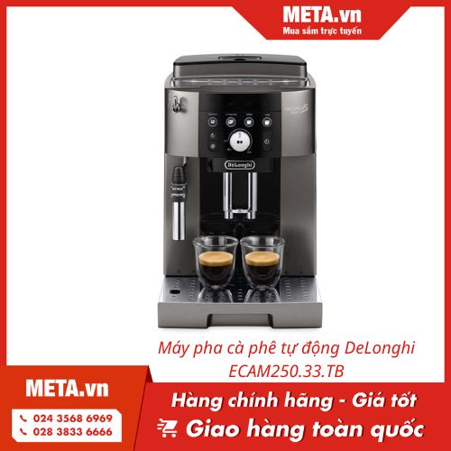 Nên mua máy pha cafe loại nào phù hợp - Bí quyết cho người yêu cà phê đích thực