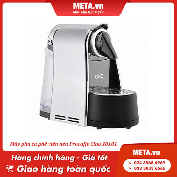 Máy pha cà phê viên nén Procaffe Cino Z0101