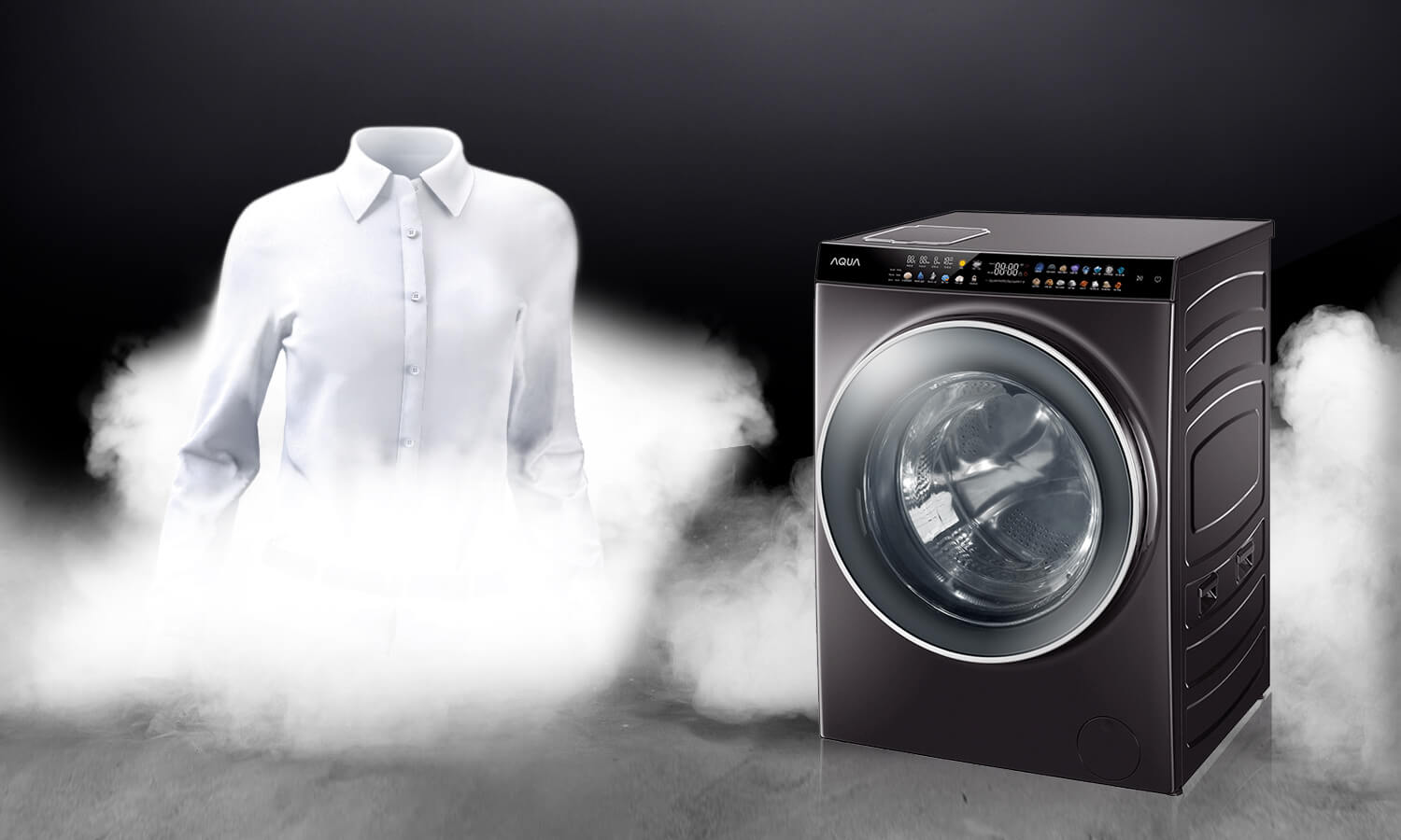 Cách sửa mã lỗi E9 40 máy giặt Aqua