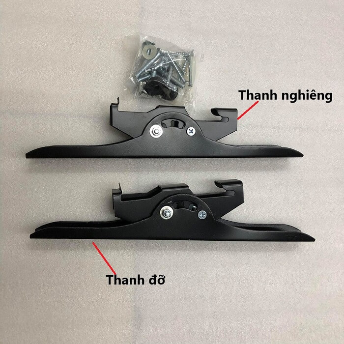 Lắp giá treo tivi