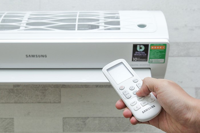 Nguyên nhân lỗi CF điều hòa Samsung