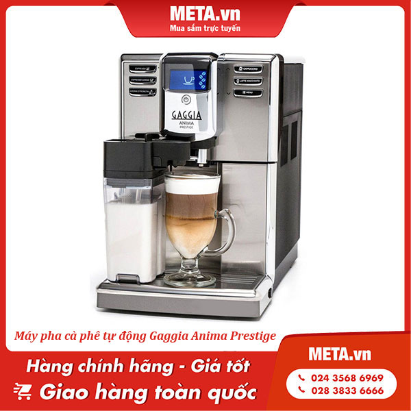 Máy pha cà phê tự động Gaggia Anima Prestige