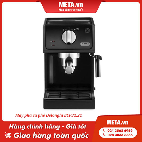 Máy pha cà phê Delonghi ECP31.21