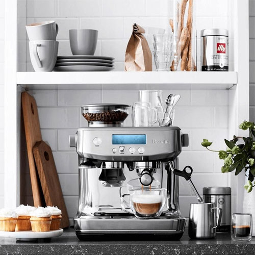 Máy pha cà phê Breville 878